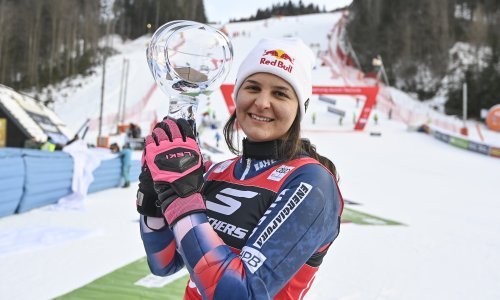 Tko je Zrinka Ljutić? Hrvatska skijaška princeza i nasljednica Janice Kostelić