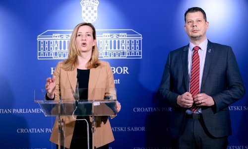 SDP pokreće postupak za razrješenje Ivana Turudića