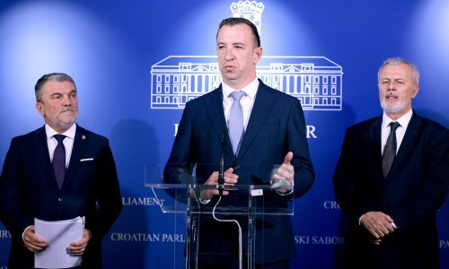 Mažar o razrješenju Turudića:To je još samo jedan igrokaz u dijelu oporbe