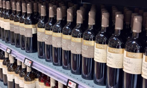 Zbog carina stao izvoz talijanskih vina i žestica u SAD