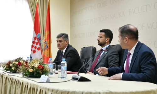 Milanović: Prijetnje ruskim napadom na Europu su Carevo novo ruho. Spomenuo i orla i svinju