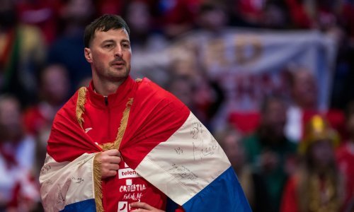 Domagoj Duvnjak emotivnom objavom još jednom rastužio navijače