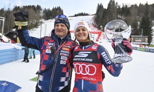 Zrinka Ljutić nakon osvajanja trofeja: 'Možda ću se prvi put u životu napiti'