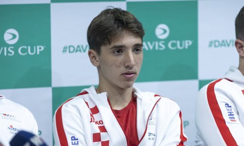 Mikrut i Šimundža u borbi za polufinale; kraj za Ivaniševića