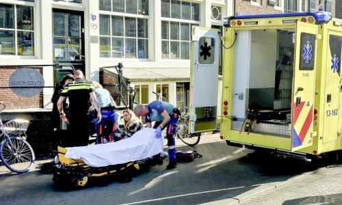 Osumnjičeni za napad nožem u Amsterdamu je Ukrajinac