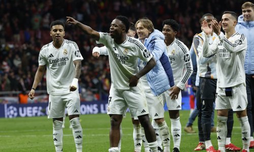 Real nastavio lov na Barcelonu, pogledajte gol za pobjedu