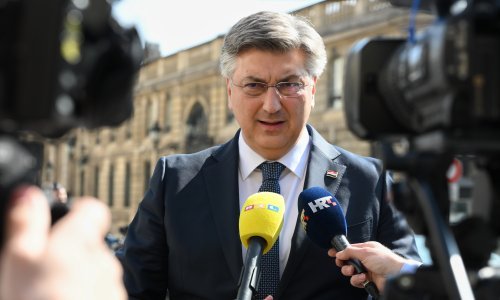 Plenković o štrajku: 'Plaće su zaista ozbiljno povećane'