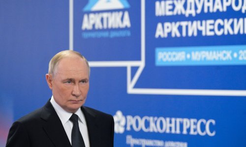 Putin: Trumpovi planovi za Grenland su ozbiljni! Šaljemo više vojnika na Arktik!