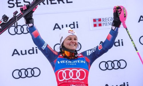 Senzacija Zrinke Ljutić! Hrvatica osvojila Mali kristalni globus