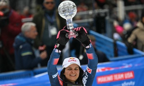 Švicarci: Zrinka Ljutić ne bi osvojila Globus da se Shiffrin nije ozlijedila