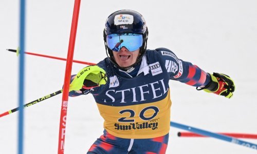 Filip Zubčić u drugom 'laufu' popravio dojam; Kristoffersen 'kopirao' Zrinku