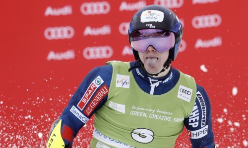 Po ulasku u cilj, Filip Zubčić imao potrebu poslati poruku Zrinki Ljutić