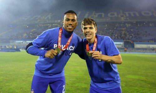 Dinamu nije valjao, a sada mu engleski velikan nudi novi i još bogatiji ugovor