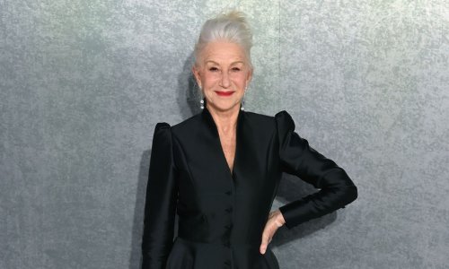 Nijedna haljina ne laska figuri poput ove, a to dokazuje i Helen Mirren