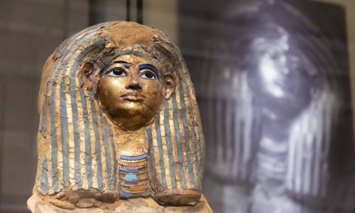 U Egiptu otkrivena grobnica neidentificiranog faraona