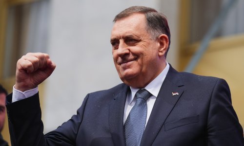 Dodik: Interpol odbio raspisati tjeralicu za mnom, upravo mi je javio Vučić