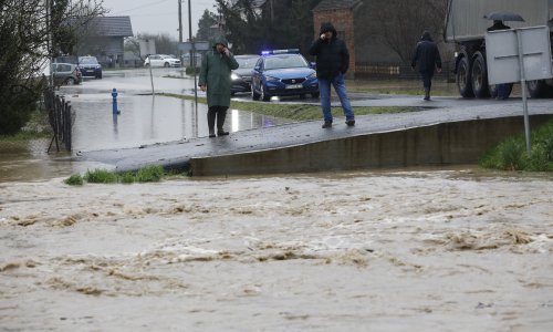 Nakon poplava stanje u Đurđenovcu se normaliziralo