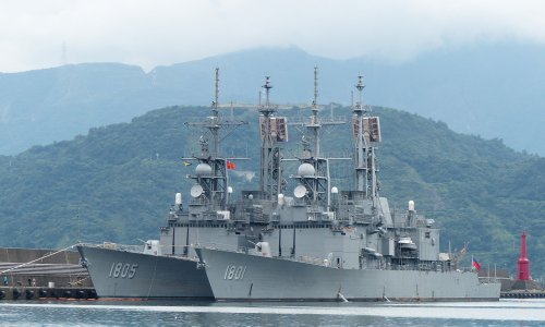 Kina održava velike vojne vježbe oko Tajvana. Pogledajte kakvu animaciju su objavili