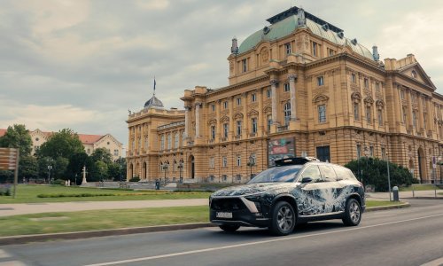 Mapiran cijeli Zagreb: Iz Rimčeve tvrtke za robotaksije otkrili u kojoj su fazi