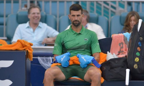 Đoković u dva seta poražen u finalu Miamija
