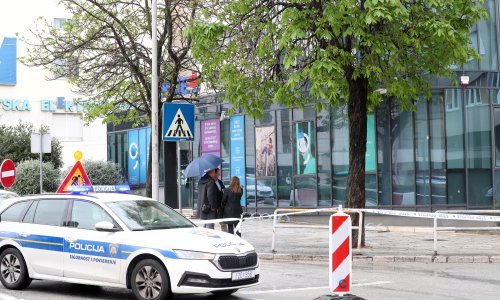 Splićanin šetao gradom s pištoljem, zaustavila ga policija, sad je u zatvoru