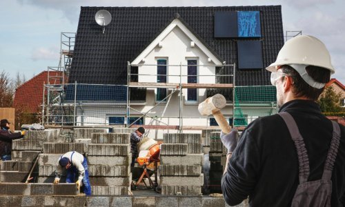 Njemačka vapi za građevinarima: Majstori sami sebi grade kuće od 400.000 eura
