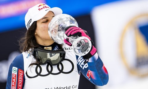 Zrinka Ljutić nakon osvajanja Malog kristalnog globusa ostaje bez velikog dočeka