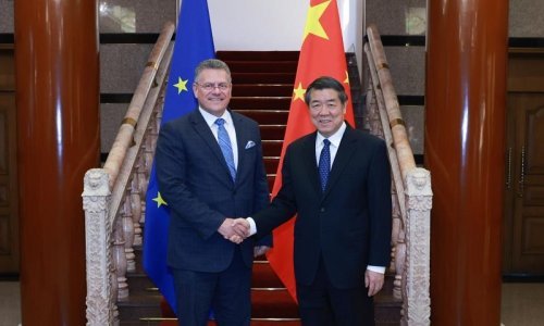 Kina i EU dogovorile produbljivanje gospodarske i trgovinske suradnje