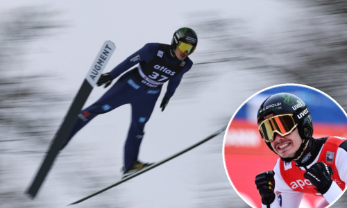 Njemački skakač odustao od natjecanja na Planici zbog - straha od visine!