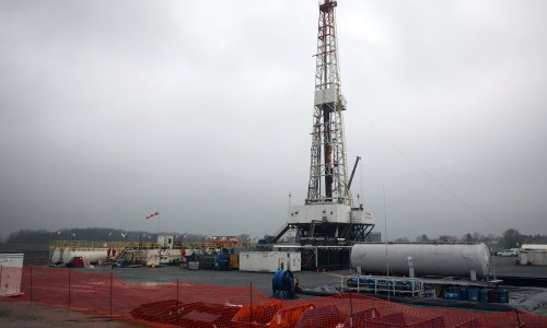 INA krenula s bušenjem kod Đurđevca: Traži se geotermalni izvor