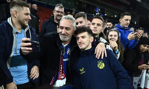 Gazzetta: Sučić je Interova budućnost. Reže, trči i udara više od Brozovića