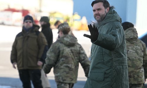 JD Vance sletio na Grenland i odmah ispalio: 'Ovdje je je*eno hladno!'