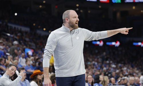 NBA momčad nakon pet godina smijenila trenera devet utakmica prije doigravanja