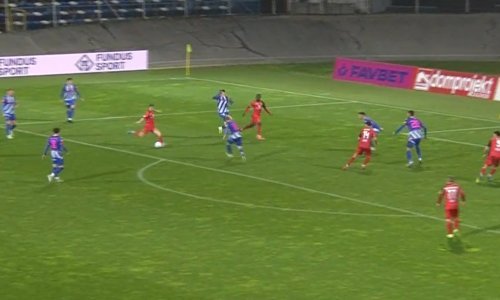 Pogledajte krasnu akciju Gorice za vodstvo protiv Lokomotive