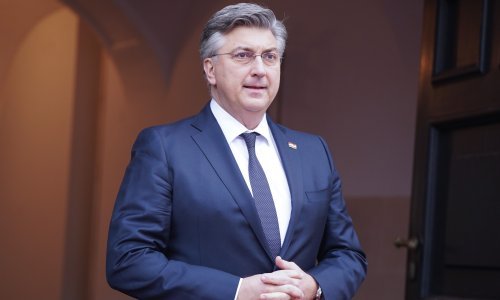 Plenković nakon sastanka sa Schmidtom pozvao na smirenje tenzija u BiH