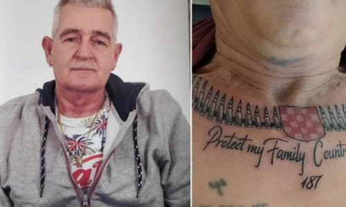 Pljačkaš iz Splita ipak je presudio sam sebi, nije ga ubila policajka