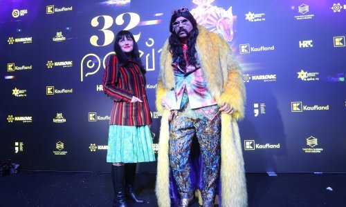 Nema tko nije stigao: Evo tko je sve bio na dodjeli Porina u Karlovcu