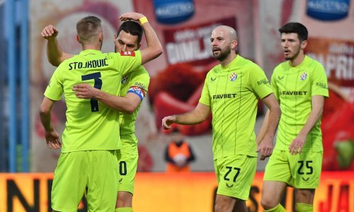 U Dinamu trljaju ruke; ovo će biti megatransfer