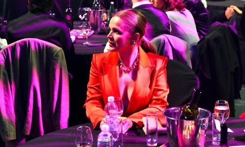 Istaknula figuru: Ovakvo zanosno izdanje Sandre Bagarić rijetko se viđa