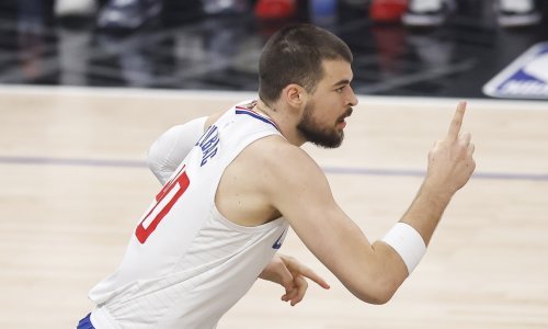 Ivica Zubac u pobjedi Clippersa upisao novi double-double