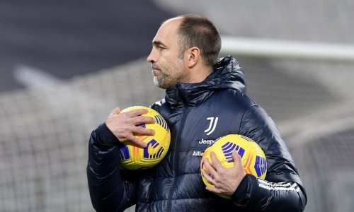 Igor Tudor morao je zbog galame izaći na prozor, a kada ga je otvorio imao je što vidjeti