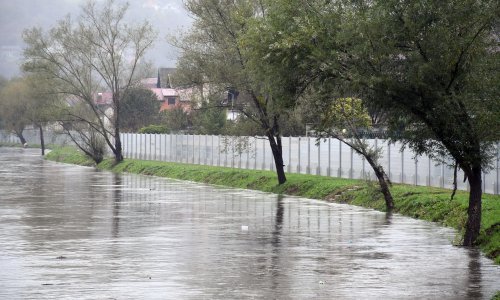 Izvanredno stanje za Unu na području Hrvatske Kostajnice
