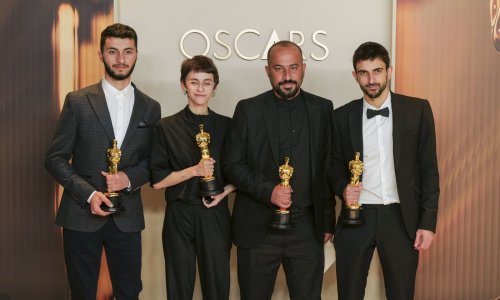 Akademija se ispričala palestinskom dobitniku Oscara zbog nedostatka podrške