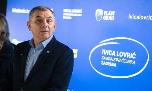 Lovrić: U Bandićevo vrijeme Zagreb je bio čist