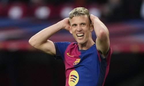 Barcelona ostala bez Danija Olma. Evo koliko će pauzirati