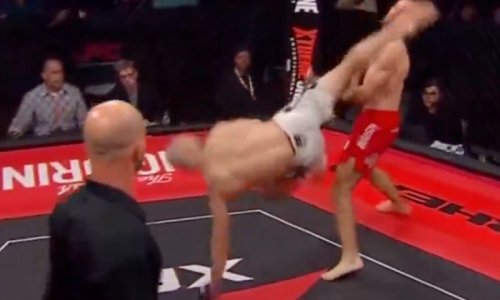 Ovakav nokaut nikad niste vidjeli. Publika i komentatori vikali od oduševljenja