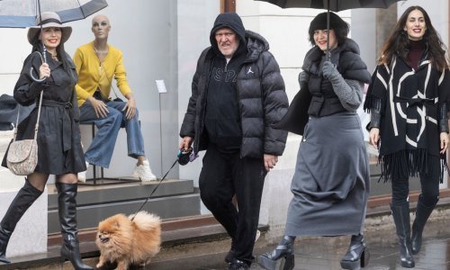 Kiša im nije smetala: Poznati ni danas nisu propustili zagrebačku špicu