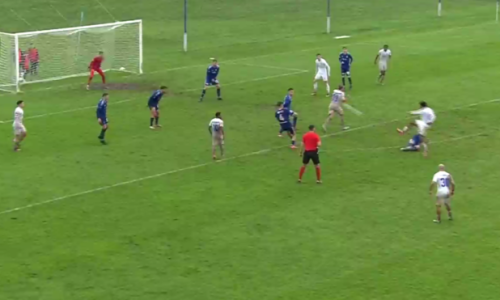 Jesmo li vidjeli gol sezone u Hrvatskoj? Pogledajte sjajan potez igrača Vukovara