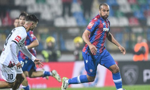 U Hajduku se nije snašao pa je otišao u mirovinu, sada se vraća nogometu u trećoj ligi