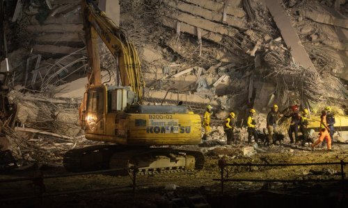 Potres u Mjanmaru odnio više od 1600 života, više od 3400 ozlijeđeno